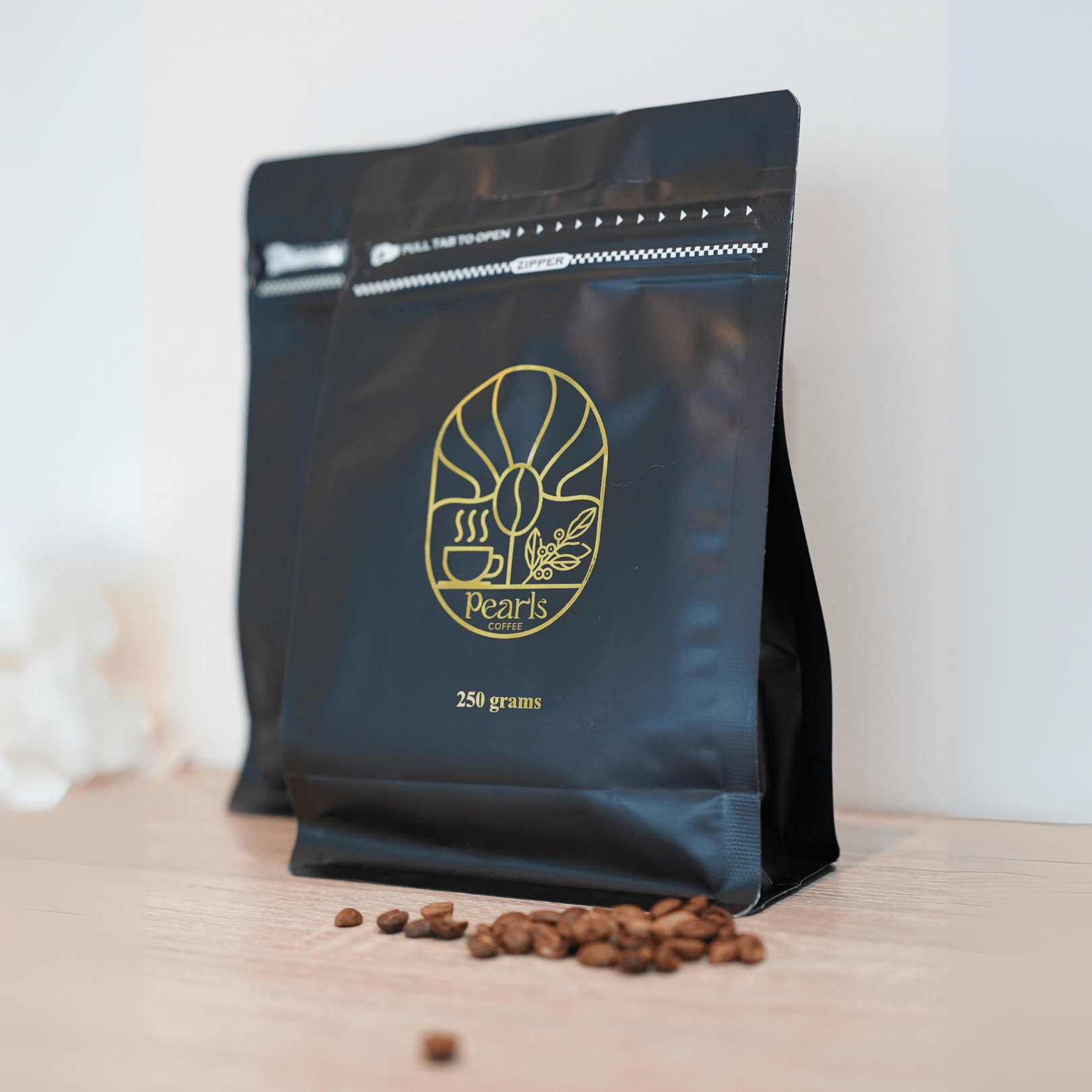 Yemeni Yafei Beans view 4